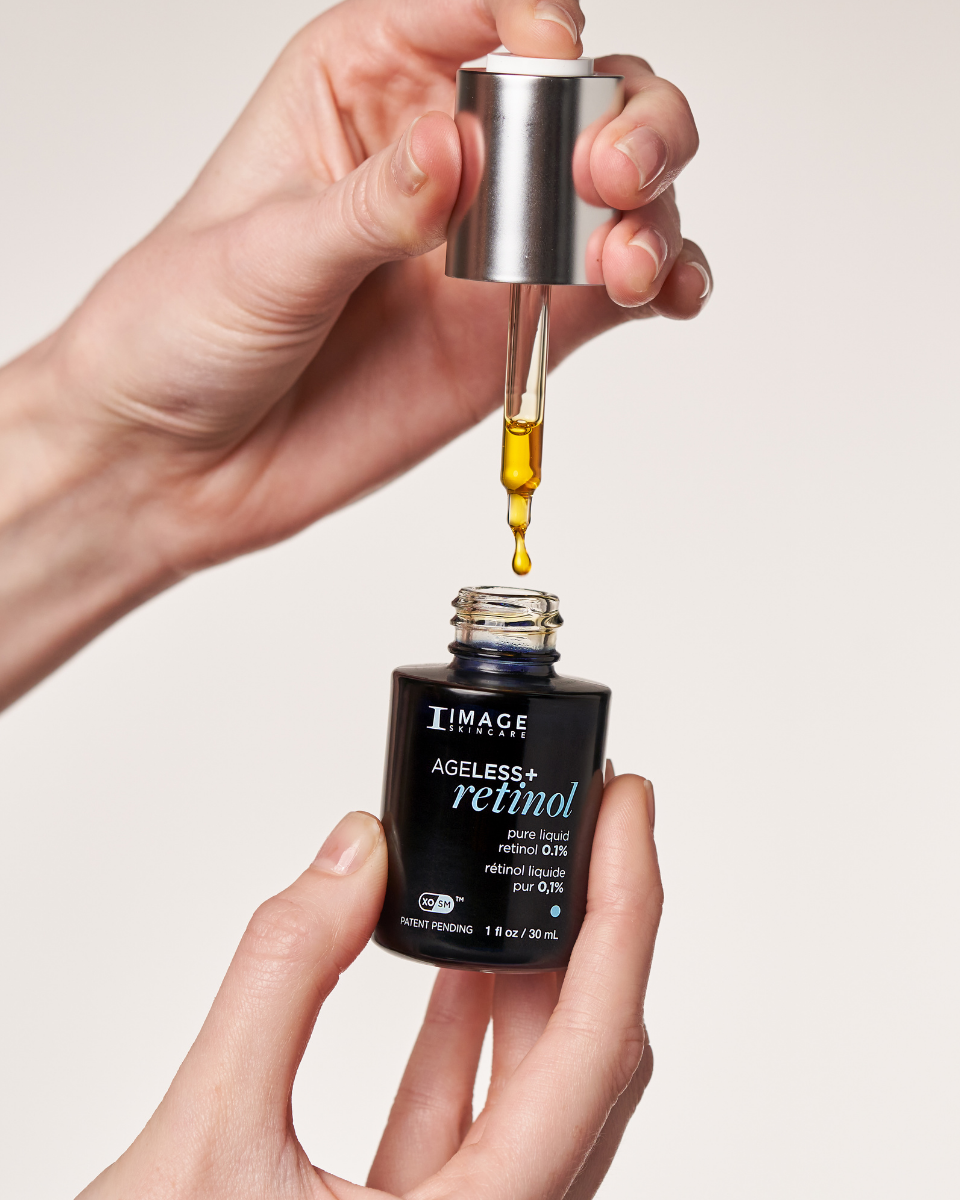AGELESS+ RETINOL PURE LIQUID RETINOL 0.1%