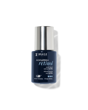 IMAGE Skincare AGELESS+ RETINOL Pure Liquid Retinol 0.75% – Serum