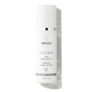 IMAGE Skincare AGELESS Total Facial Cleanser – Reinigungsgel mit AHA für reife Haut