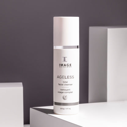 AGELESS TOTAL FACIAL CLEANSER