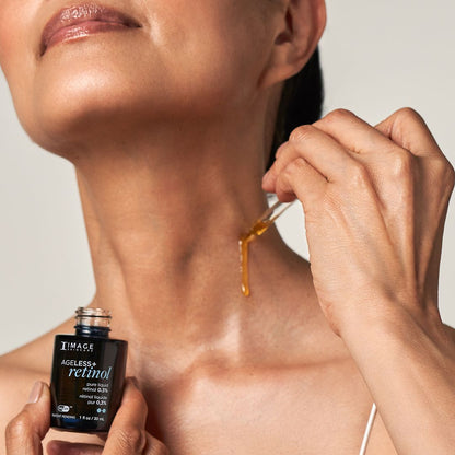 AGELESS+ RETINOL PURE LIQUID RETINOL 0.75%