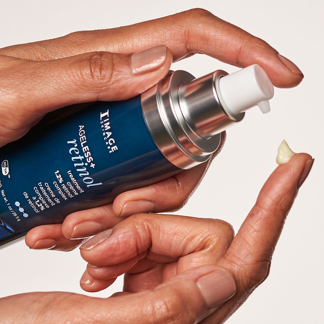 AGELESS+ RETINOL TREATMENT CRÈME 1.2% RETINOL COMPLEX