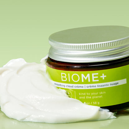 BIOME+™ SMOOTHING CLOUD CRÈME