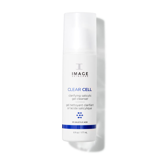 CLEAR CELL CLARIFYING SALICYLIC GEL CLEANSER