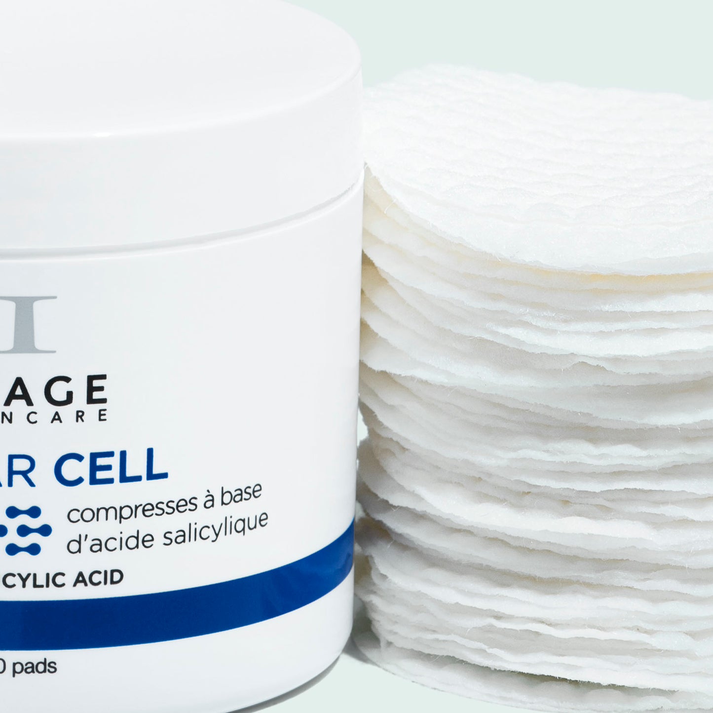 CLEAR CELL CLARIFYING SALICYLIC PADS