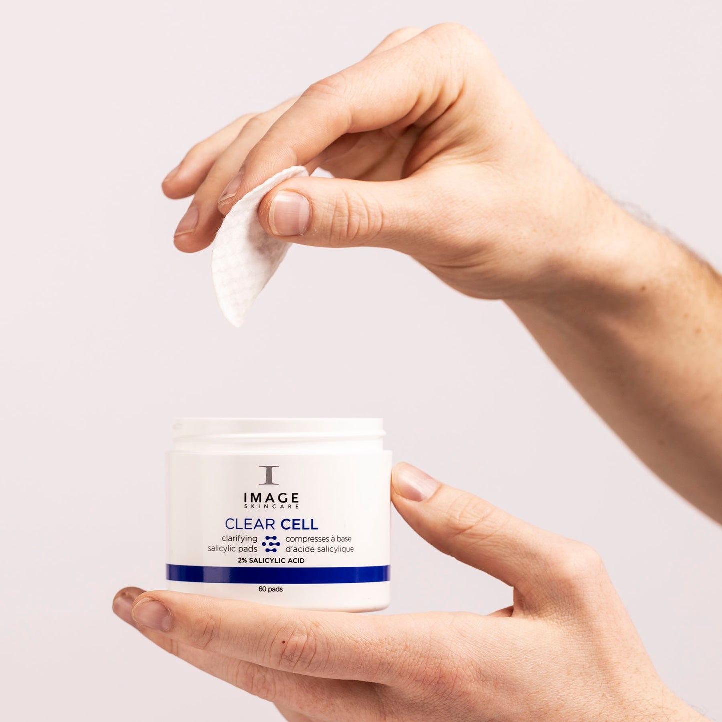 CLEAR CELL CLARIFYING SALICYLIC PADS