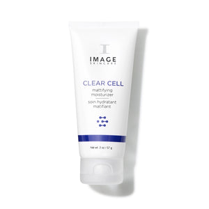 IMAGE Skincare CLEAR CELL Mattifying Moisturizer – Gesichtscreme