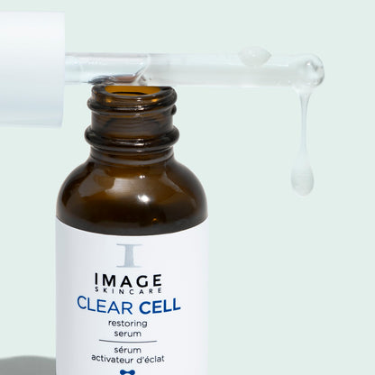 CLEAR CELL RESTORING SERUM