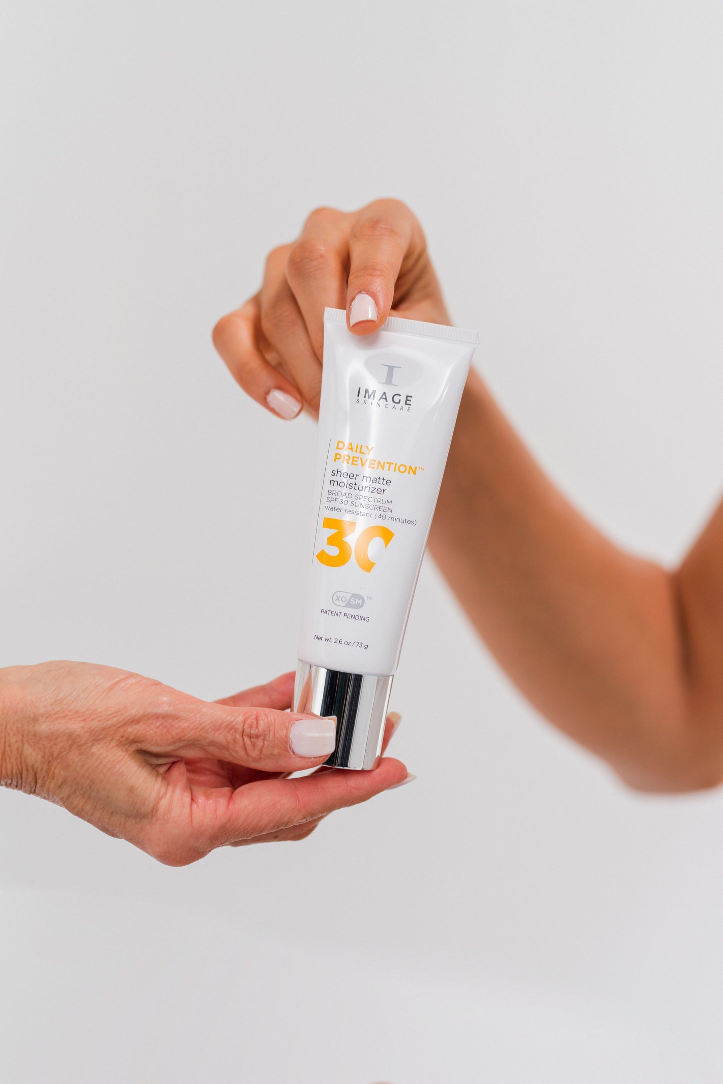 DAILY PREVENTION SHEER MATTE MOISTURIZER SPF 30