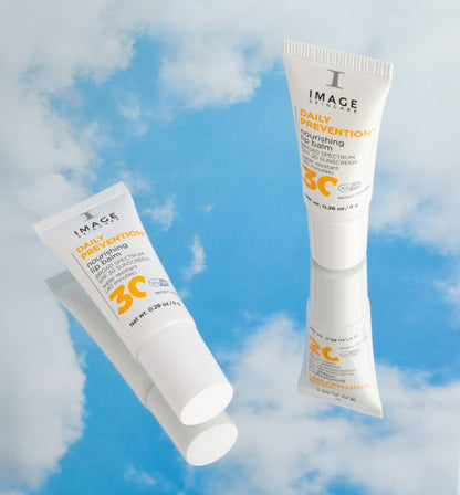 DAILY PREVENTION NOURISHING LIP BALM SPF 30