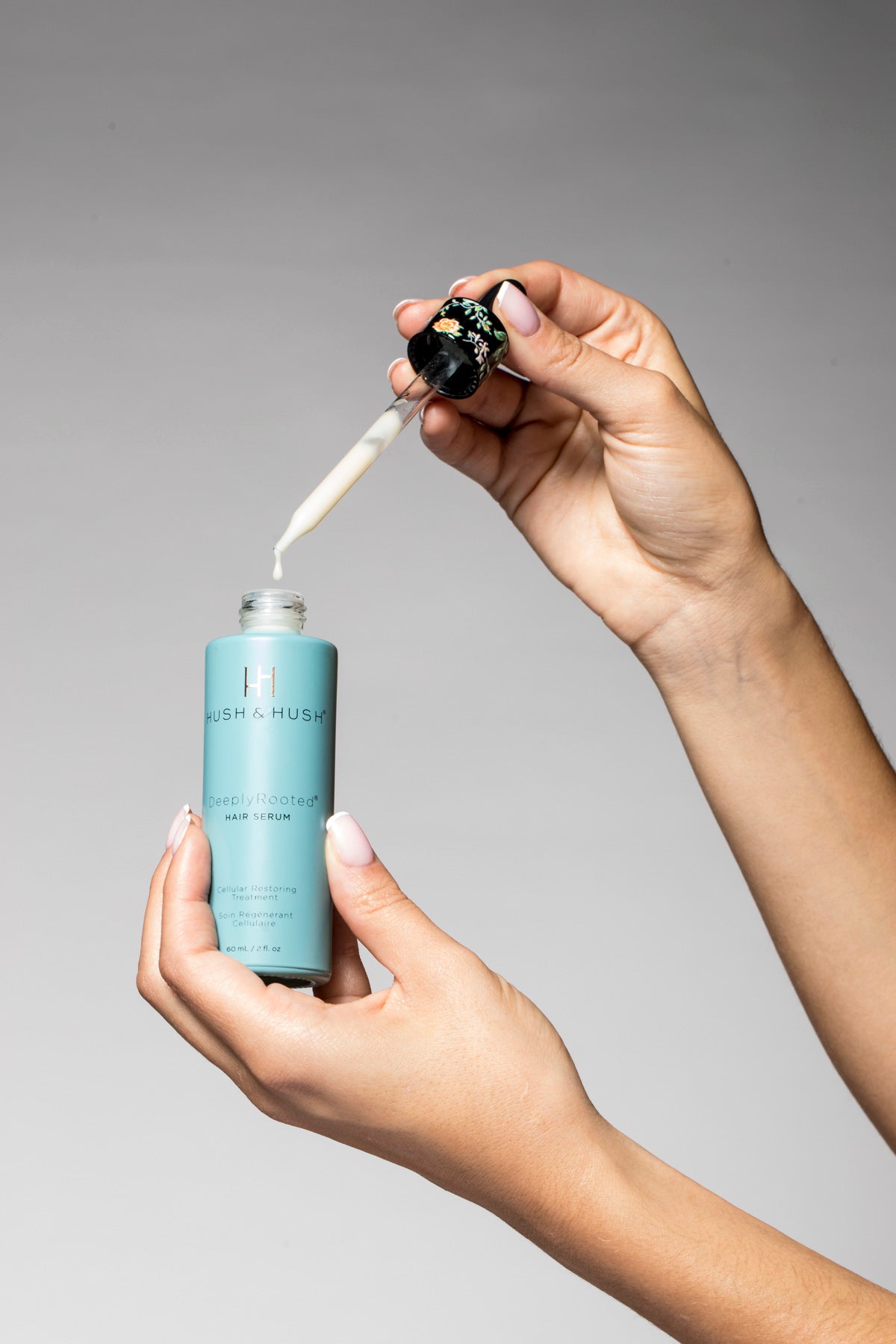 DEEPLYROOTED® HAIR SERUM