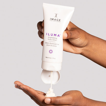 ILUMA™ BRIGHTENING BODY LOTION