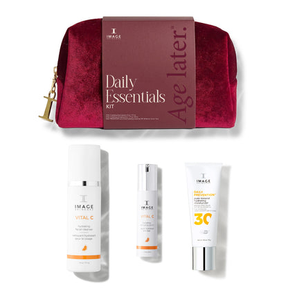 THE DAILY ESSENTIALS KIT
