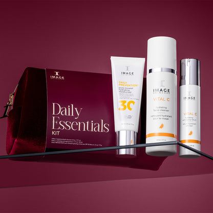 THE DAILY ESSENTIALS KIT