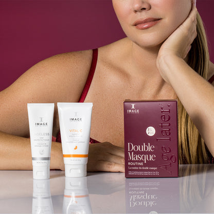 THE DOUBLE MASK ROUTINE