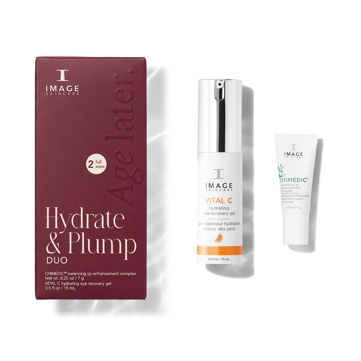 THE HYDRATE & PLUMP DUO