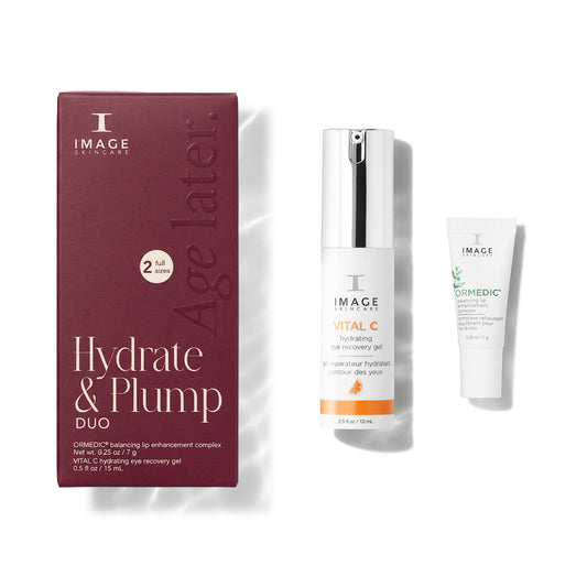 THE HYDRATE & PLUMP DUO