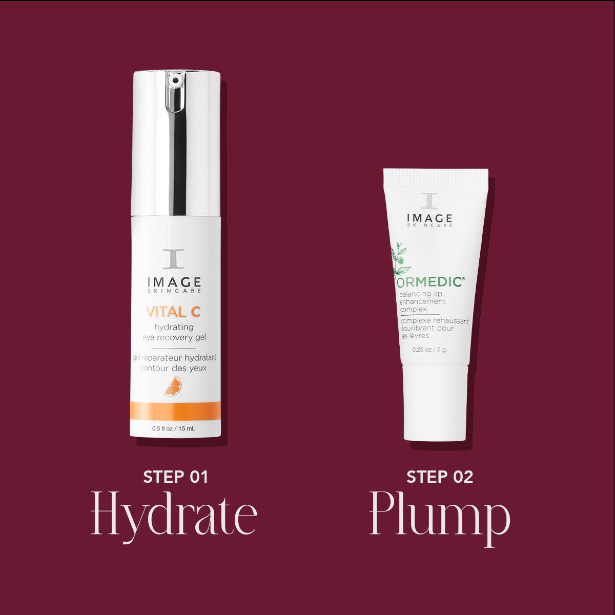 THE HYDRATE & PLUMP DUO