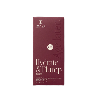THE HYDRATE & PLUMP DUO