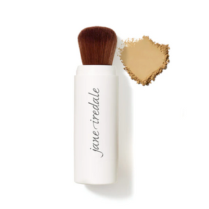 jane iredale Amazing Base Refillable Brush – Latte – Nachfüllbarer Foundation-Pinsel