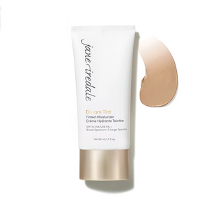 jane iredale Dream Tint – Medium Dark – Getönte Tagescreme