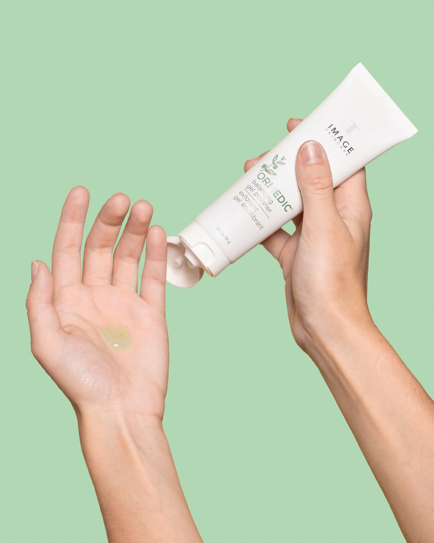 ORMEDIC® BALANCING GEL POLISHER