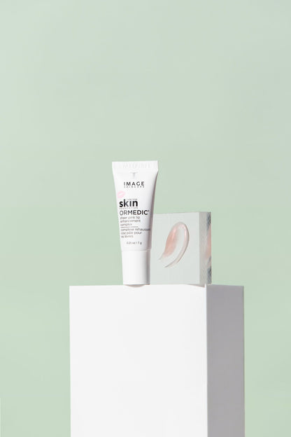 CARE FOR SKIN ORMEDIC® SHEER PINK LIP ENHANCEMENT COMPLEX