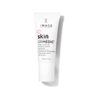 IMAGE Skincare Care For Skin ORMEDIC® Sheer Pink Lip Enhancement Complex – Lippenpflege