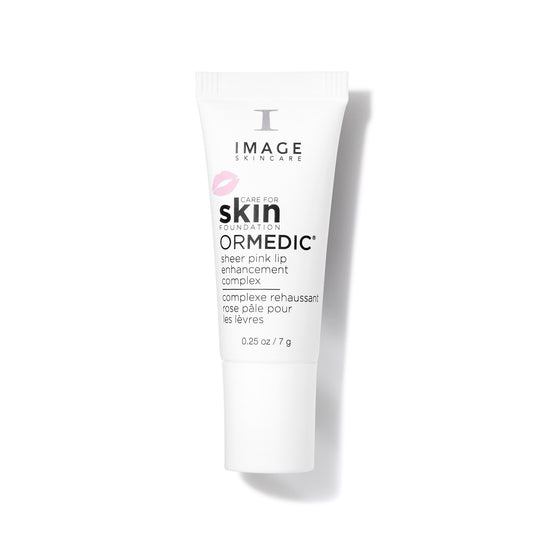 CARE FOR SKIN ORMEDIC® SHEER PINK LIP ENHANCEMENT COMPLEX