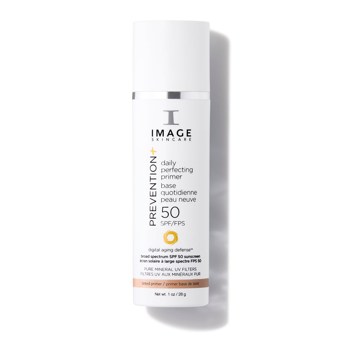 PREVENTION+ DAILY PERFECTING PRIMER SPF50