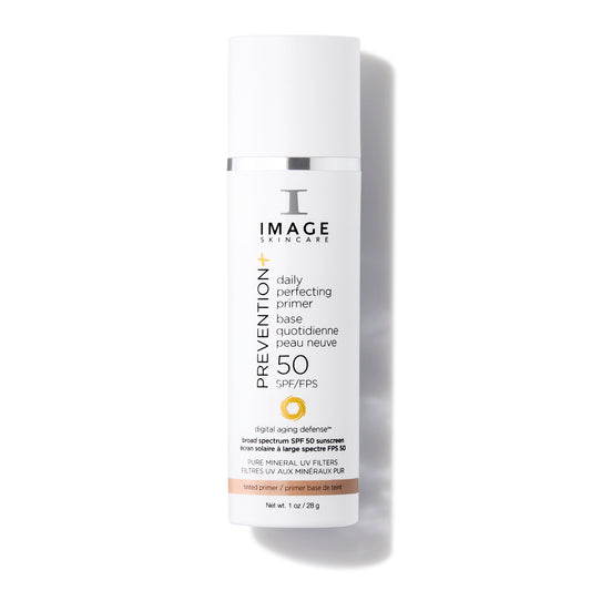 PREVENTION+ DAILY PERFECTING PRIMER SPF50