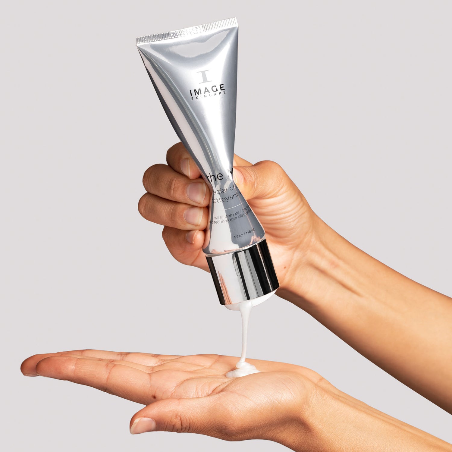 The MAX Cleanser smooth gentle cleanse