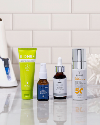 POST-RESURFACING SKINCARE SYSTEM