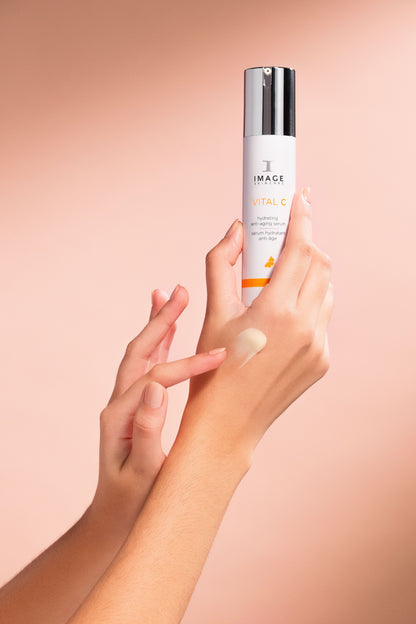 VITAL C HYDRATING ANTI-AGING SERUM