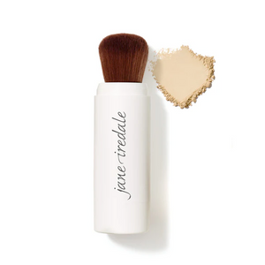 jane iredale Amazing Base Refillable Brush – Warm Silk – Nachfüllbarer Foundation-Pinsel